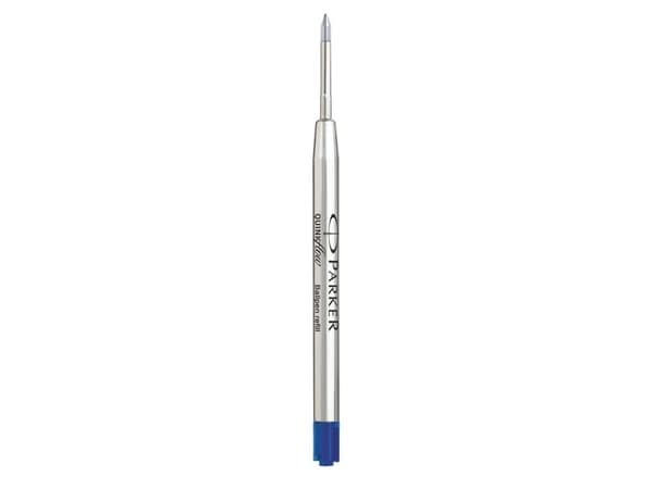 Parker 1950368, Blå, Fint, Blå, Sølv, Kulepenn, Blister, 1 stykker