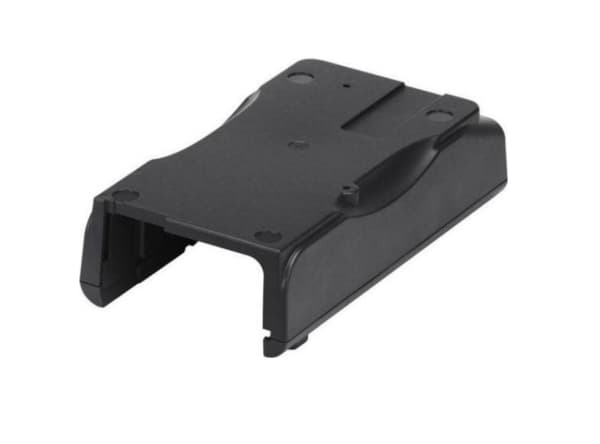 Zebra KIT BASE HOUSING FOR BATTERY, Musta, 1 kpl