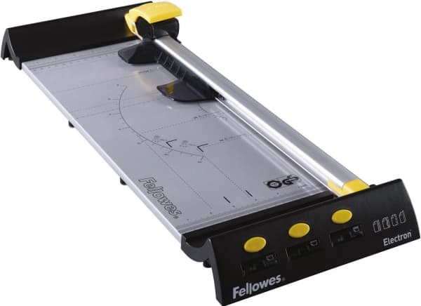 Fellowes Electron A4 - Trimmeri - 320 mm - paperi