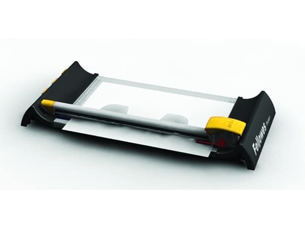 Fellowes Electron A4 - Trimmeri - 320 mm - paperi