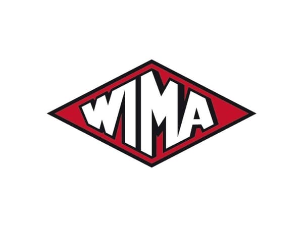 Wima MKP 10 0,1uF 10% 2000V RM27,5 1 MKP foliekondensator med radiell tråd 0,1 µF 2000 V/DC 10 % 27,5 mm (L x B x H) 31,5 x 13 x 24 mm