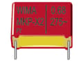 Miniatyrbild 2 av 2: Wima MKP4G026802F00KSSD 2000 st MKP-filmkondensator med radiell tråd 0,068 µF 400 V/DC 10 % 7,5 mm (L x B x H) 10,3 x 5,7 x 12,5 mm Bulk