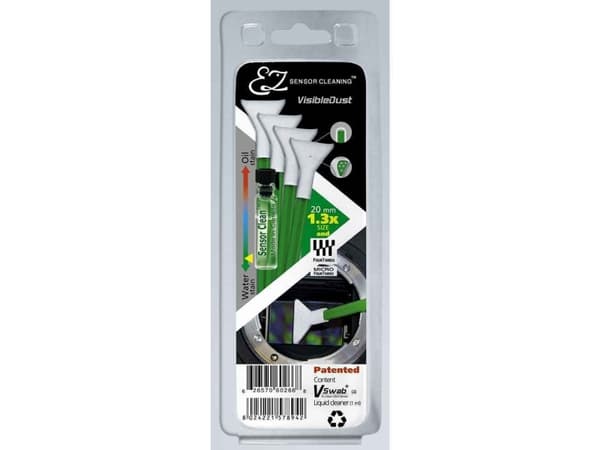 VisibleDust EZ Sensor Cleaning Kit Sensor Clean - Sensorrensesett for digitalkamera