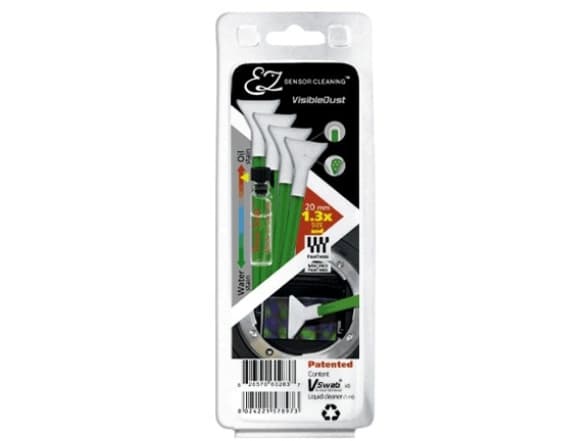 VisibleDust EZ Sensor Cleaning Kit Sensor Clean - Sensorrensesett for digitalkamera