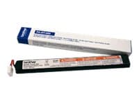 Brother PA-BT-500 - Skriverbatteri - nikkelmetallhybrid - for PocketJet PJ-520, PJ-560, PJ-663, PJ-673, PJ-673-K; PocketJet 3; 6