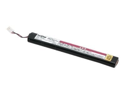 Brother PA-BT-500 - Skriverbatteri - nikkelmetallhybrid - for PocketJet PJ-520, PJ-560, PJ-663, PJ-673, PJ-673-K; PocketJet 3; 6