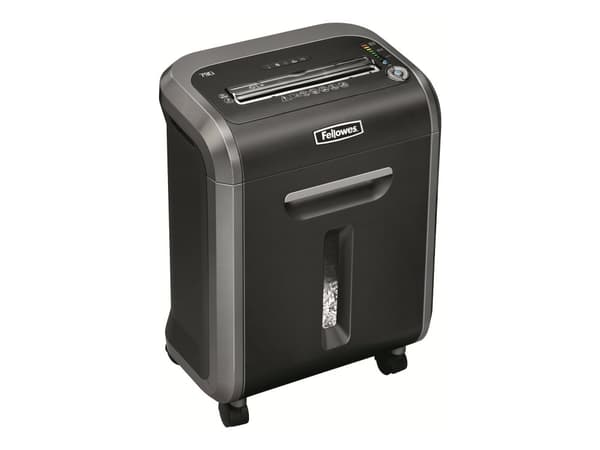 Makulator Fellowes Powershred® 79ci krydsmakulering (P-4)