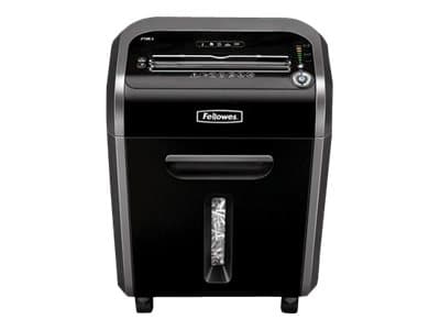 Makulator Fellowes Powershred® 79ci krydsmakulering (P-4)