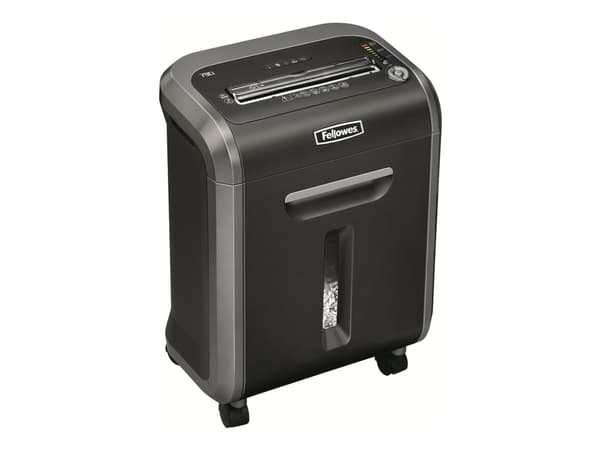Makulator Fellowes Powershred® 79ci krydsmakulering (P-4)