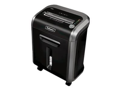 Makulator Fellowes Powershred® 79ci krydsmakulering (P-4)