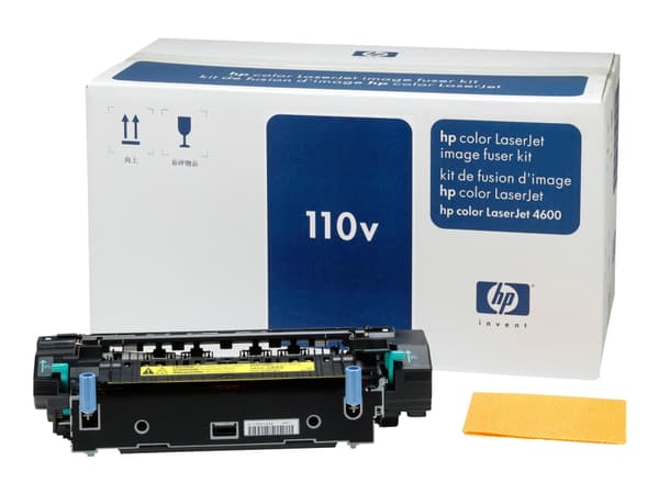 HP - (220 V) - fixeringsenhetssats - för Color LaserJet 4600, 4600dn, 4600dtn, 4600hdn, 4600n