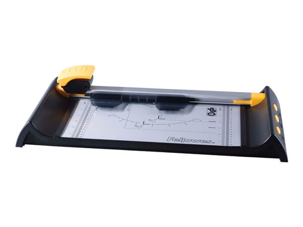Fellowes Neutron Plus A4 - Trimmer - papir