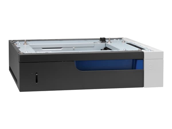 HP - Mediaskuff - 500 ark inn 1 skuff(er) - for Color LaserJet Enterprise CP5525, M750, MFP M775; LaserJet Managed MFP M775