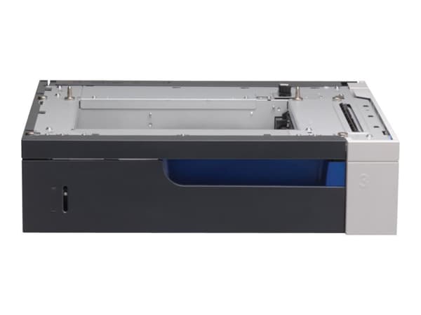 HP - Mediaskuff - 500 ark inn 1 skuff(er) - for Color LaserJet Enterprise CP5525, M750, MFP M775; LaserJet Managed MFP M775