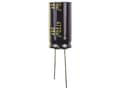 Miniatyrbilde 5 av 5: Panasonic EEUFC1E472, Fast kondensator, Aluminium, Volum, Sylindriske, Sort, Hvit, DC