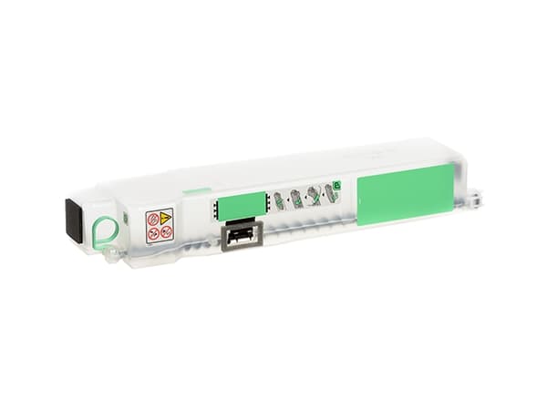 Ricoh Waste Toner Bottle SP C352 - Toneroppsamler - for Ricoh SP C352DN, SP C360DNw, SP C360SFNw, SP C360SNw