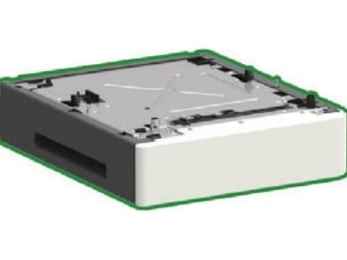 Lexmark - Printermellemrumsstykke - for Lexmark B2865, MB2770, MS821, MS822, MS823, MS826, MX721, MX722, MX826, XM5365, XM5370