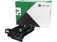 Lexmark - Svart - sett for skriverbildedannelse LCCP, LRP - for Lexmark C2240, C2325, C2425, C2535, CX421, CX522, CX622, CX625, MC2640, XC2235, XC424