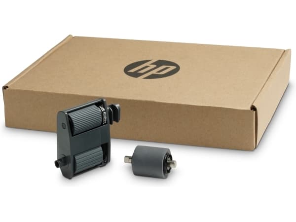 HP 300 ADF Roller Replacement Kit, Rullesett, HP, HP Color LaserJet Enterprise MFP M681dh J8A10A, MFP M681f J8A11A, Flow MFP M681f J8A12A, Flow MFP..