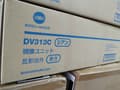 Pikkukuva 2 / 2: Konica Minolta DV-313C - syaani - alkuperäinen - kehittäjäpaketti - bizhub C308, C368 -laitteisiin