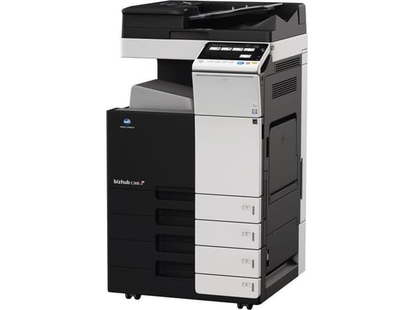Konica Minolta DV-619K - Sort - original - developer-kit - for ineo+ 458, 558, 658, 658