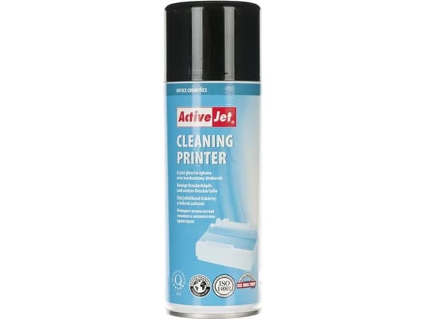 Activejet AOC-401, Spray, Alle merker, Universell, 400 ml, Flerfarget, ISO 9001, ISO 14001