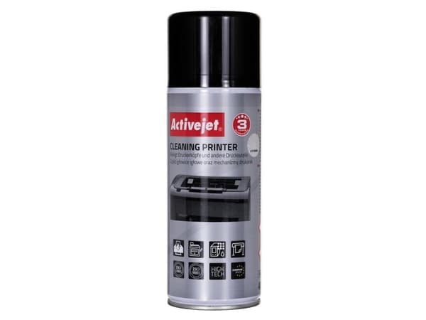 Activejet AOC-401, Spray, Alle merker, Universell, 400 ml, Flerfarget, ISO 9001, ISO 14001