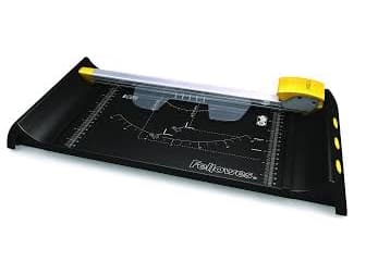 Fellowes Neutron A4/120, 10 arkkia, 32 cm, A4, Metalli, Muovi, Grafiitti, Hopea, Keltainen, 700 g