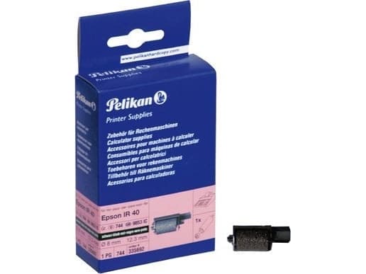 Pelikan 335692, Svart, Svart, Adler-Royal 1074 PD, 107 PD, 125, 20 PD, 214 PD, 315 PD, 6600 HD, 6800 HD, 7800 HD, 8112 PD, 90..., 1 stykker