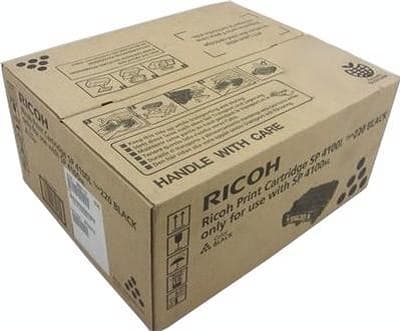 Ricoh - Vedlikeholdssett