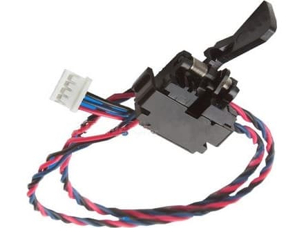 HP Q5669-67068, Sensor, Sort, Rød