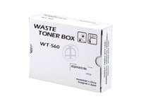 Kyocera WT-560 - Oppsamler for overflødig toner - for FS-C5300DN, C5300DN/KL3