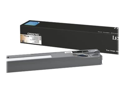 Lexmark - Avfallstonersamler LCCP - for Lexmark C950, X950, X952, X954, XS950, XS955