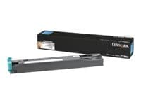 Lexmark - Avfallstonersamler LCCP - for Lexmark C950, X950, X952, X954, XS950, XS955