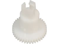 OKI 3PP4025-3341P001, Drivtannhjul, Hvit