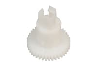 OKI 3PP4025-3341P001, Drivtannhjul, Hvit