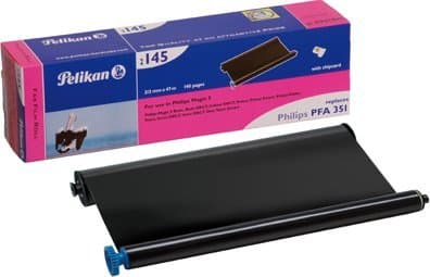 Pelikan 2145, Sort, Philips Magic 5 Basic, Basik DECT, Colour DECT, Primo, Primo Smart, Primo White, Voice, Voice..., 212 mm, 207 g, 1 stykker