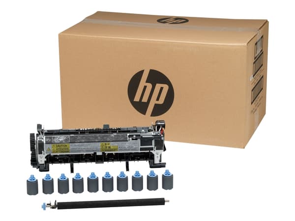 HP LaserJet CF065A, huoltopakkaus, 220 volttia, Huoltosetti, Laser, 225000 sivua, HP, HP LaserJet Enterprise 600 M601, M602, M603, Yritys