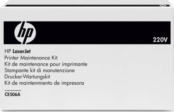 PSA - (220 V) - fikseringsenhed - HP Color LaserJet CM3530 MFP, CM3530fs MFP, CP3525, CP3525dn, CP3525n, CP3525x, CP3525n, CP3525x