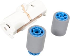 OKI 43651703, Roller, Blå, Grå, Hvit