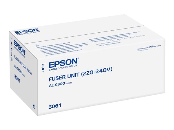 Epson - Fikseringsenhetsett - for Epson AL-C300; AcuLaser C3000; WorkForce AL-C300