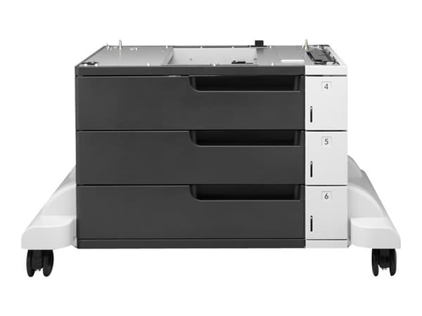 HP - Mediebakke/-mater - 1500 ark inn 3 skuff(er) - for LaserJet Enterprise 700, MFP M725; LaserJet Managed MFP M725