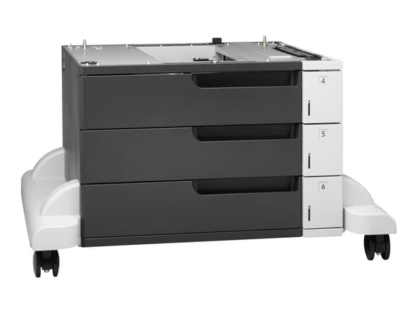 HP - Mediebakke/-mater - 1500 ark inn 3 skuff(er) - for LaserJet Enterprise 700, MFP M725; LaserJet Managed MFP M725
