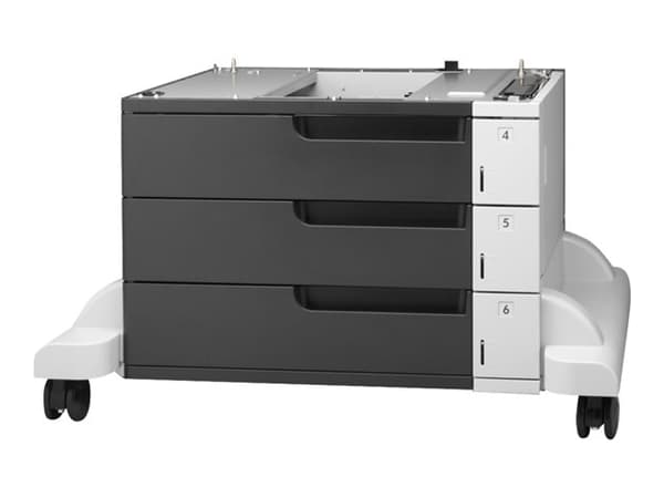 HP - Mediebakke/-mater - 1500 ark inn 3 skuff(er) - for LaserJet Enterprise 700, MFP M725; LaserJet Managed MFP M725