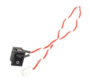 Epson 2030798, Kabel, Epson, TM-H6000, TM-H6000II, TM-H6000IIP, TM-H6000P, TM-U675P, TM-U675, Svart, Rød, Hvit