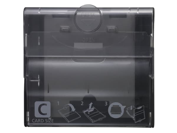 Canon PCC-CP400 - Mediaskuff - for Canon SELPHY CP1000, CP1200, CP1300, CP810, CP820, CP910