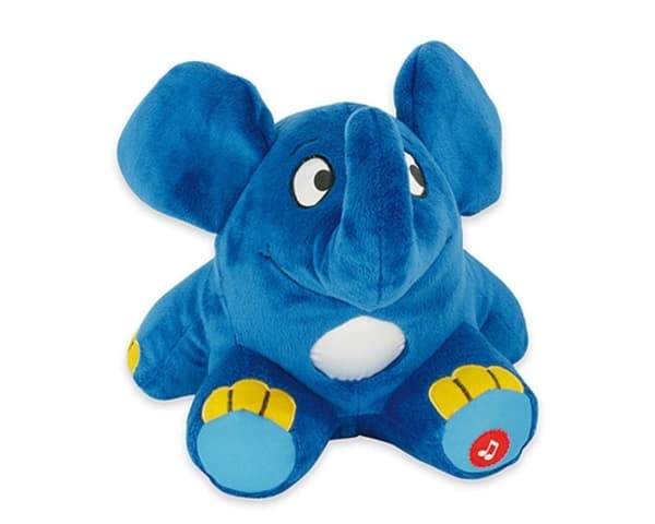 ANSMANN Slumber - Nattlys - LED - elefant