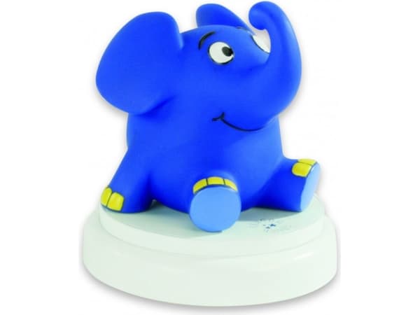 ANSMANN Slumber - Nattlys - LED - elefant