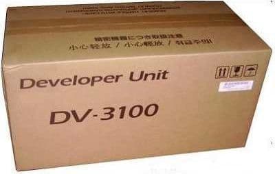 Kyocera DV 3100 - Svart - original - fremkallersett - for FS-4300DN, 4300DN/KL3