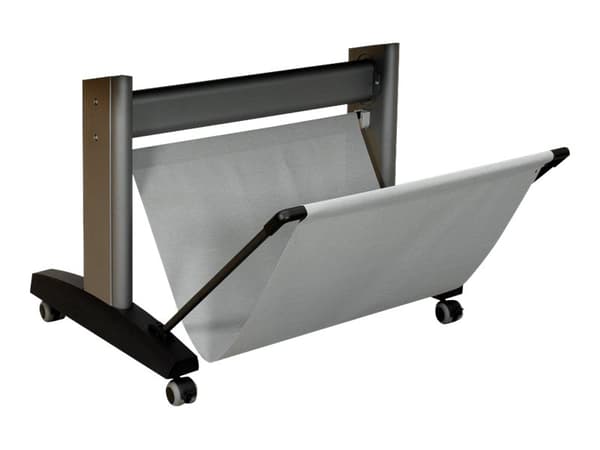 HP - Skriverstativ - for DesignJet T1100 (24"), T1120 (24"), T1120ps (24"), T610 (24"), T620, T770 (24"), T770 Hard Disk Version (24"), T790 ePrinter